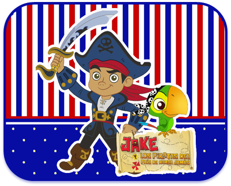 alfajores2 candy bar jack el pirata kit imprimible