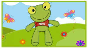chocolate arcor candy bar sapo pepe kit imprimible