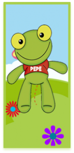 pico dulce candy bar sapo pepe kit imprimible