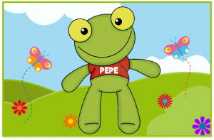 sugus confitados candy bar sapo pepe kit imprimible