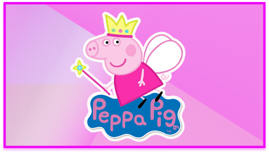 alfajores candy Peppa Princesa kit imprimible