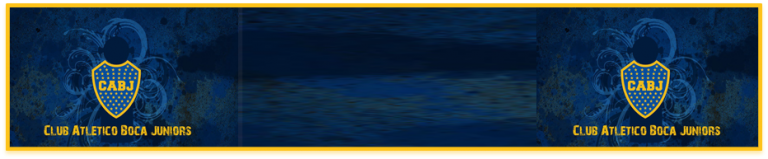 Kit imprimible candy bar Boca Juniors para cumpleaños | Candy Bar Gratis