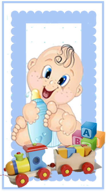 clubsocial candy bar BABY SHOWER kit imprimible