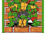 picodulce candy-bar tortugas ninjas kit-imprimible