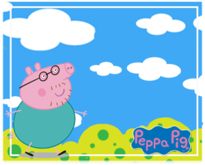 Kit candy bar Peppa y sus amigos
