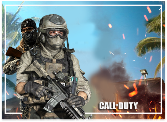 opera -candy-bar CALL OF DUTY kit-imprimible