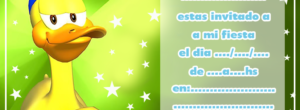 clubsocial-candy bar PATITO JUAN kit imprimible | Candy Bar Gratis