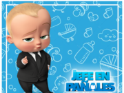 alfajores-candy bar JEFE EN PAÑALES kit imprimible