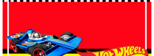 chocolatin pequeño-candy bar HOT WHEELS kit imprimible