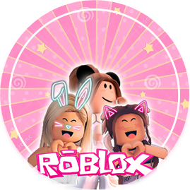 bonobon-candy bar ROBLOX NENA kit imprimible