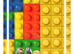 picodulce-candy bar SUPERHEROES LEGO kit imprimible