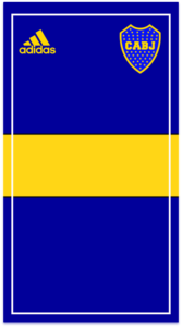 Kit imprimible candy bar Boca Juniors 2 para fiestas y cumpleaños ...