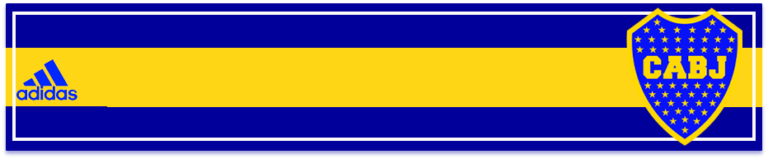 Kit imprimible candy bar Boca Juniors 2 para fiestas y cumpleaños ...