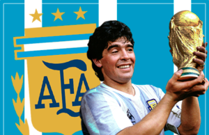 Kit imprimible candy bar Maradona Campeón del Mundo para fiestas y cumpleaños alfajores3-candy-bar-maradona copa del mundo-kit-imprimible