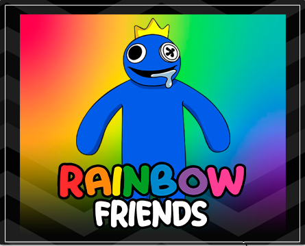 alfajores3-candy-bar-rainbow friends blue-kit-imprimible