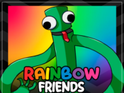 alfajores3-candy-bar-rainbow friends green-kit-imprimible