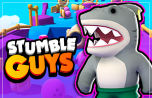 Kit imprimible gratis Stumble Guys Tiburon candy bar alfajores3-candy-bar-stumble guys skin epico tiburon-kit-imprimible