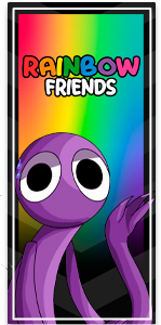 picodulce-candy-bar-rainbow friends purple-kit-imprimible
