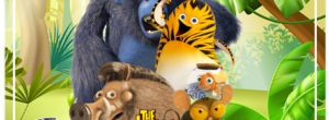 Tita-candy-bar-PANDILLA DE LA SELVA kit-imprimible