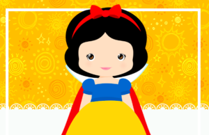Kit imprimible gratis Blancanieves Animada candy bar alfajores3-candy-bar-BLANCANIEVES ANIMADA 1 kit-imprimible