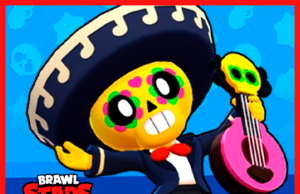 Kit imprimible gratis Brawl Stars Poco candy bar alfajores3-candy-bar-BRAWL-STARS-POCO-kit-imprimible