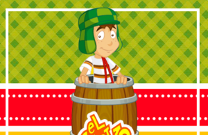 Kit imprimible gratis El Chavo Animado candy bar alfajores3-candy-bar-EL CHAVO Y SUS AMIGOS CHAVITO kit-imprimible