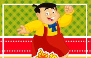 Kit imprimible gratis Ñoño candy bar alfajores3-candy-bar-EL CHAVO Y SUS AMIGOS ÑOÑO kit-imprimible