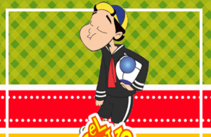 Kit imprimible gratis Quico Animado candy bar alfajores3-candy-bar-EL CHAVO Y SUS AMIGOS QUICO kit-imprimible