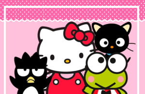 Kit imprimible gratis Hello Kitty y sus Amigos candy bar alfajores3-candy-bar-KITTY Y SUS AMIGOS kit-imprimible