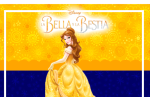 Kit imprimible gratis La Bella candy bar alfajores3-candy-bar-LA BELLA Y LA BESTIA BELLA kit-imprimible