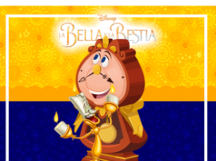 Kit imprimible gratis La Bella y la Bestia Ding Dong candy bar alfajores3-candy-bar-LA BELLA Y LA BESTIA LUMIERE Y DING DON kit-imprimible