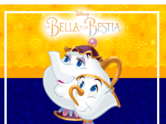 Kit imprimible gratis La Bella y la Bestia Sra Potts y Chip candy bar alfajores3-candy-bar-LA BELLA Y LA BESTIA SRA POTTS Y SU HIJO kit-imprimible