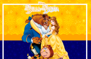Kit imprimible gratis La Bella y la Bestia candy bar alfajores3-candy-bar-LA BELLA Y LA BESTIA kit-imprimible