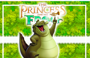 Kit imprimible gratis La Princesa y el Sapo Caiman Louis candy bar alfajores3-candy-bar-LA PRINCESA Y EL SAPO CAIMAN LOUIS kit-imprimible