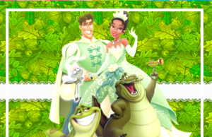 Kit imprimible gratis La Princesa y el Sapo candy bar alfajores3-candy-bar-LA PRINCESA Y EL SAPO kit-imprimible