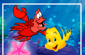Kit imprimible gratis La Sirenita Sebastian y Flounder candy bar alfajores3-candy-bar-LA SIRENITA,SEBASTIAN Y FLOUNDER kit-imprimible