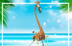 Kit imprimible gratis Madagascar Melman candy bar alfajores3-candy-bar-MADAGASCAR MELMAN kit-imprimible