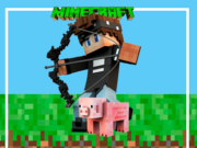 Kit imprimible gratis Minecraft Personaje 2 candy bar alfajores3-candy-bar-MINECRAF PERSONAJE 2 kit-imprimible