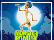 Kit imprimible gratis Monster Family Fay candy bar alfajores3-candy-bar-MONSTER FAMILY FAY kit-imprimible