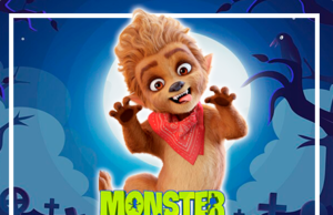 Kit imprimible gratis Monster Family Max candy bar alfajores3-candy-bar-MONSTER FAMILY MAX kit-imprimible