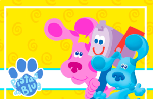 Kit imprimible gratis Las Pistas de Blue candy bar alfajores3-candy-bar-PISTAS DE BLUE-kit-imprimible