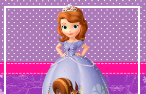 Kit imprimible gratis Princesa Sofia candy bar alfajores3-candy-bar-PRINCESA SOFIA 1 kit-imprimible