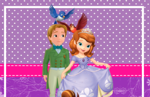Kit imprimible gratis Princesa Sofia 2 candy bar alfajores3-candy-bar-PRINCESA SOFIA 2 kit-imprimible