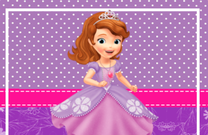 Kit imprimible gratis Princesa Sofia 4 candy bar alfajores3-candy-bar-PRINCESA SOFIA 4 kit-imprimible