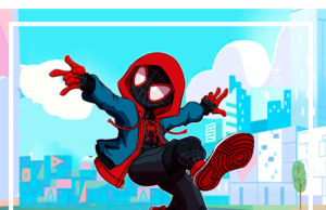 Kit imprimible gratis Spiderman Miles Morales Animado 2 candy bar alfajores3-candy-bar-SPIDERMAN MILES MORALES 2 kit-imprimible