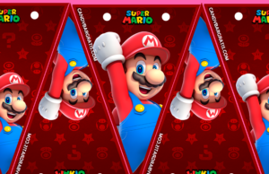 Kit imprimible Banderines Mario Bross gratis banderines-MARIOBROSS-miniatura