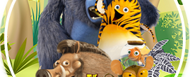 bonobon-candy-bar-PANDILLA DE LA SELVA kit-imprimible