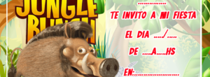 invitacion-tarjetita-candy-bar-PANDILLA DE LA SELVA FRED kit-imprimible