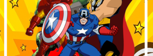 alfajores-candy-bar-AVENGERS ANIMADOS kit-imprimible
