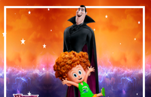 Kit imprimible gratis Hotel Transylvania Conde candy bar